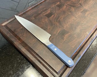 Walnut End-Grain Cutting Board 15” x 20” x 2” thick