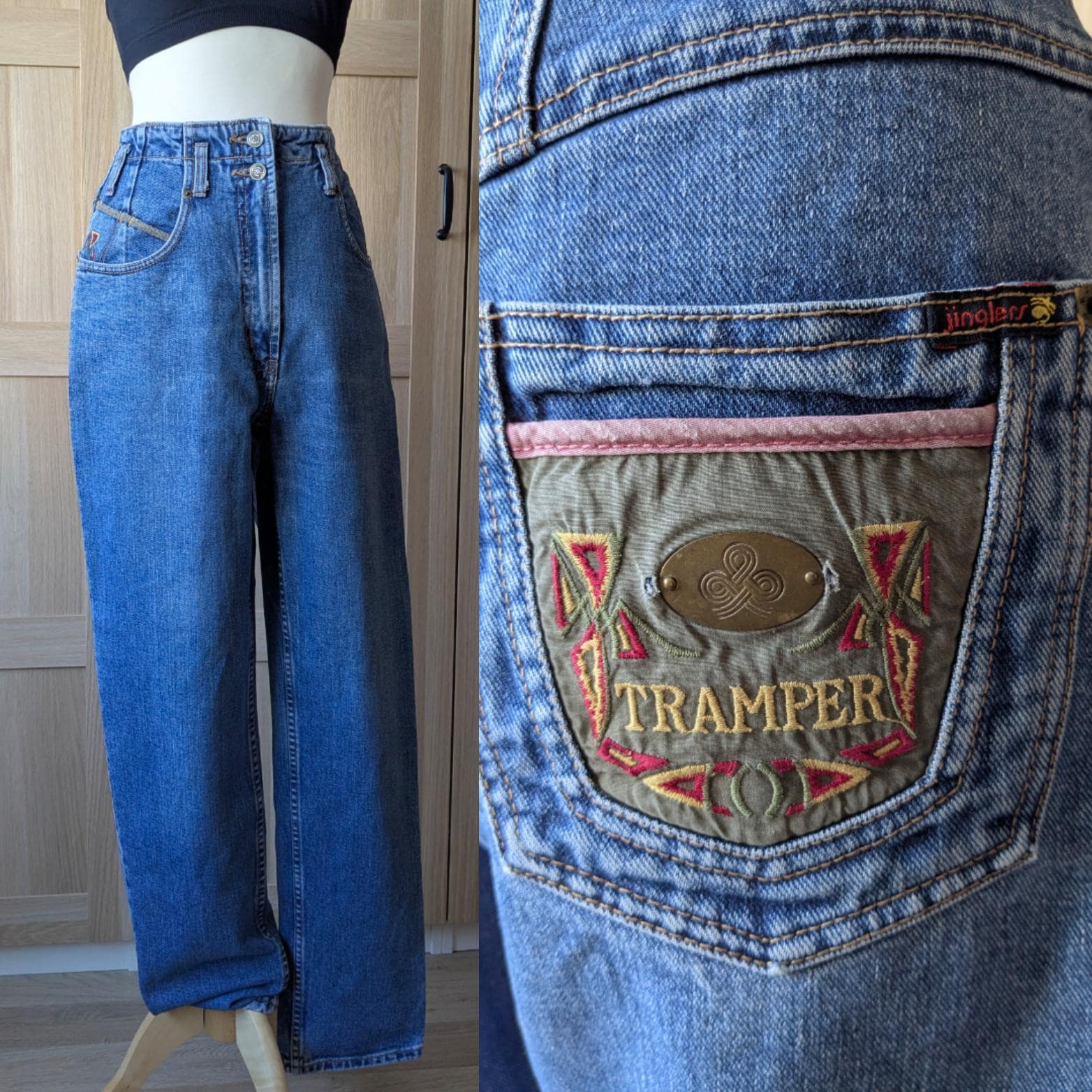 Jinglers denim - Etsy 日本