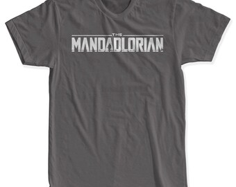 Mandadlorian Shirt