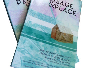 Passage & Place: una antología de cartas, ensayos y arte visual de escritores y artistas queer