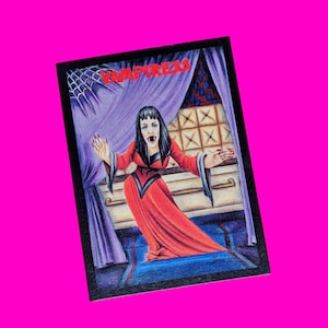 The Original Monster in my Pocket Trading Card Game Tabletop Mythric Beasts 1991 Vintage Specialty Cards #36-48