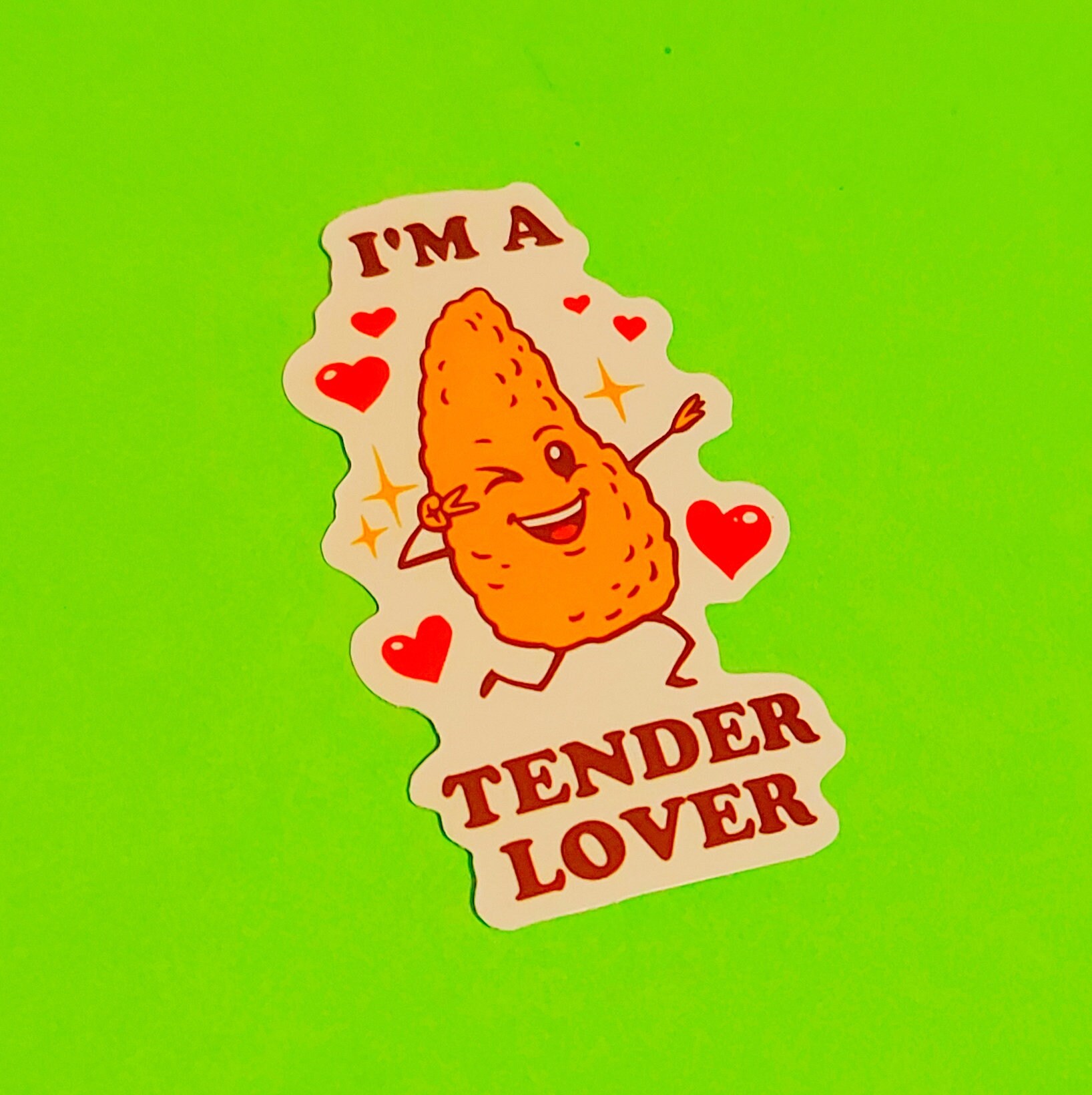 Chicken Buddy True Valentine 