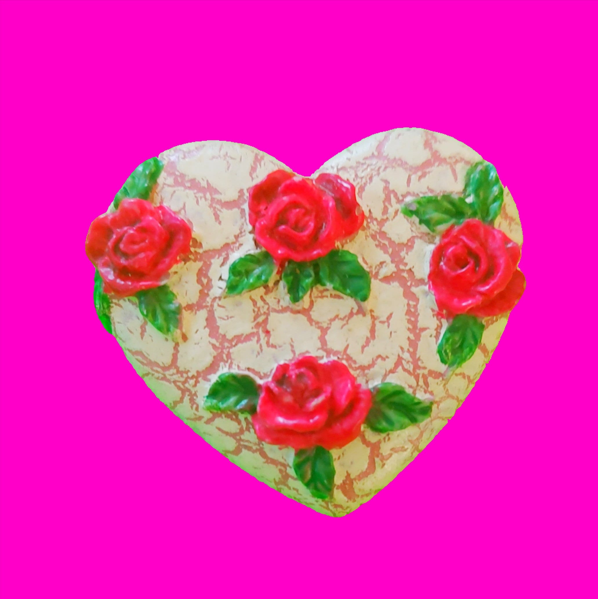 Broche Cœur Farniente Féline - Broche Bijoux
