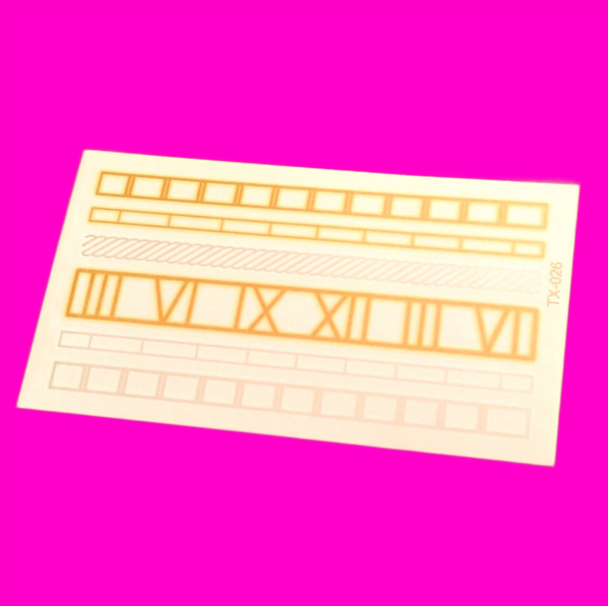 Arrow Tattoo with Roman Numerals Meaning