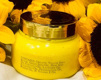 Goddess Butter 8oz