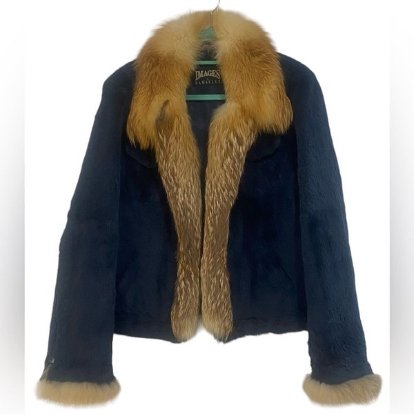 Damselle Fur Jacket