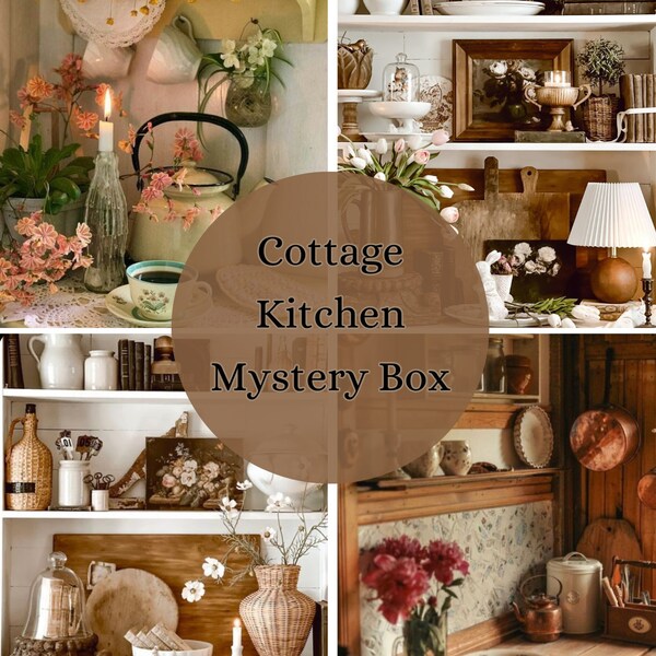Cottagecore - Etsy UK