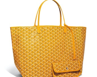 Handtasche, Goyard wie Tragetasche, geräumige Tragetasche, Tragetasche für die Schule, Schultertasche, Universitätstasche, Arbeitstasche, Arbeitstasche, Crossbody-tasche, Tote