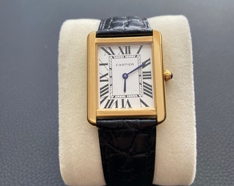 Cartier Tank Medium dameshorloges