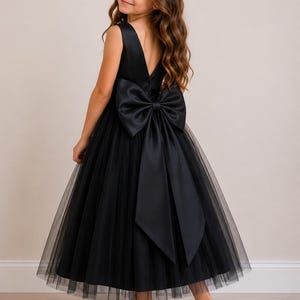 Black Formal Dress Juniors
