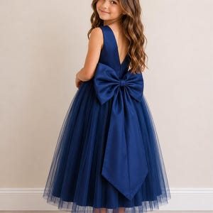 navy blue formal dresses for juniors Girls Dress convertible kaftan