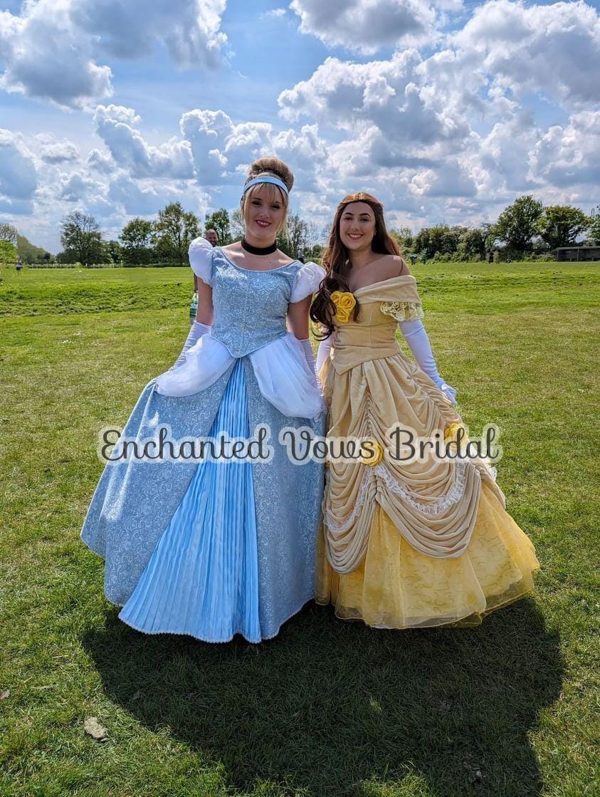 Cinderella Plus Size Etsy UK