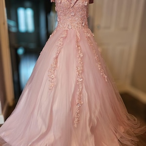 Quinceanera Dress Etsy