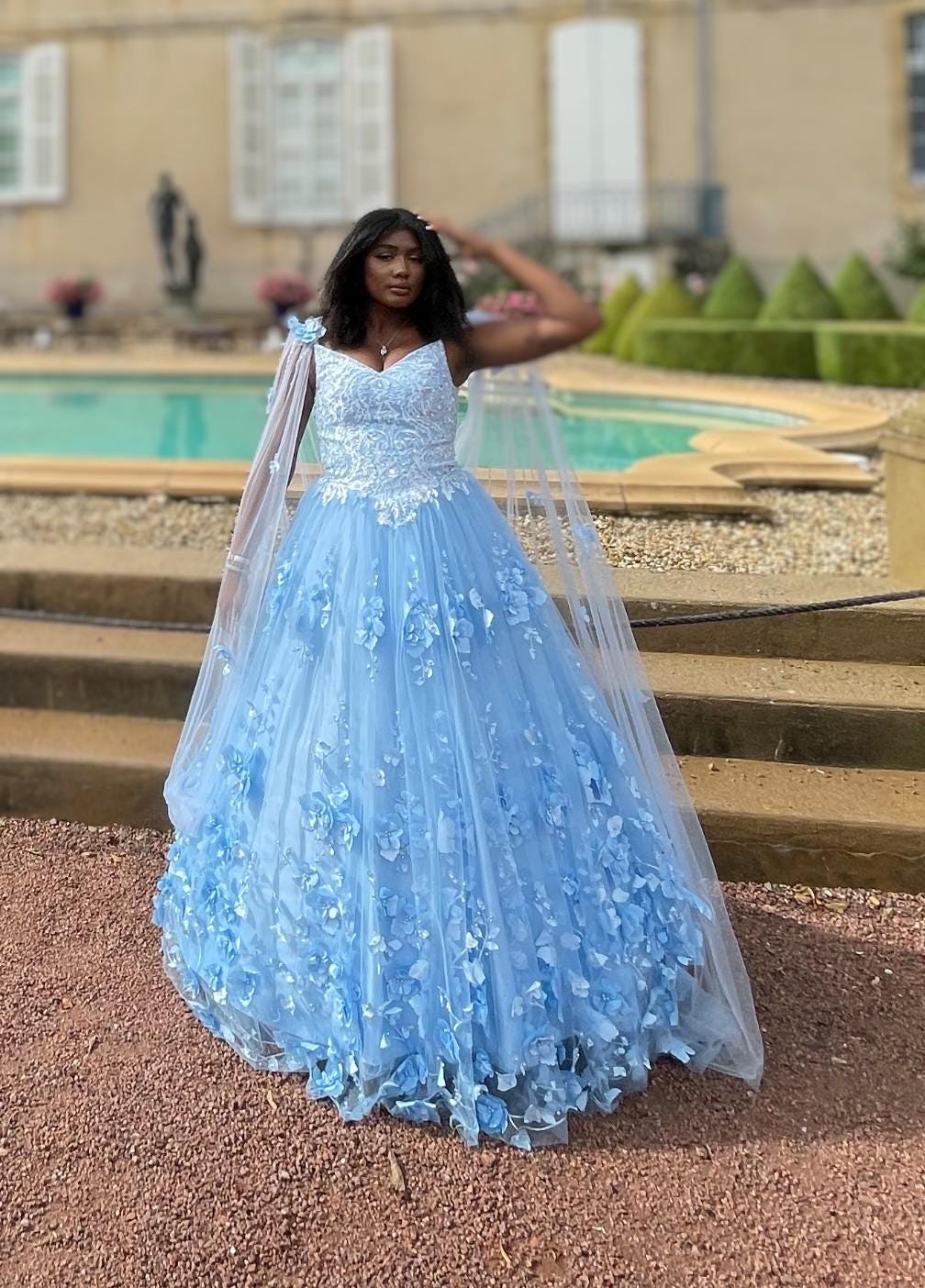 princess polly baby blue dress Washington, D.C.'s Dress Code Is Getting a Next-Gen Makeover main image 1