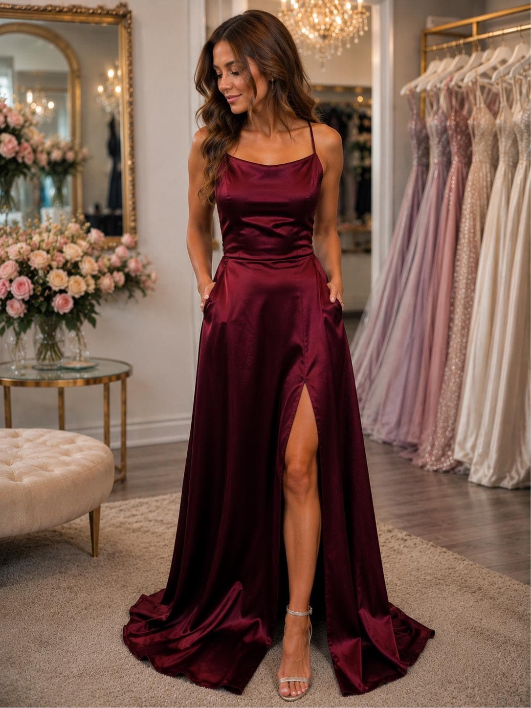 red wine bridesmaid dresses uk Infinity Dress Red Wine Bridesmaid Dresses Uk Burgundy Wine Multiway Convertible Infinity Dress