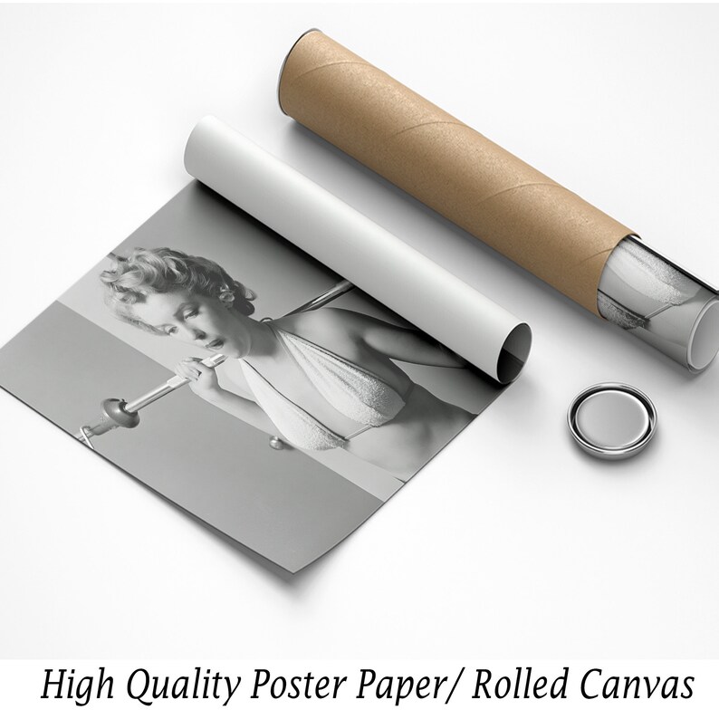 Edward Feingersh - Marilyn Monroe, Stampa Unica Del 1988 Da Negativo - Foto 13