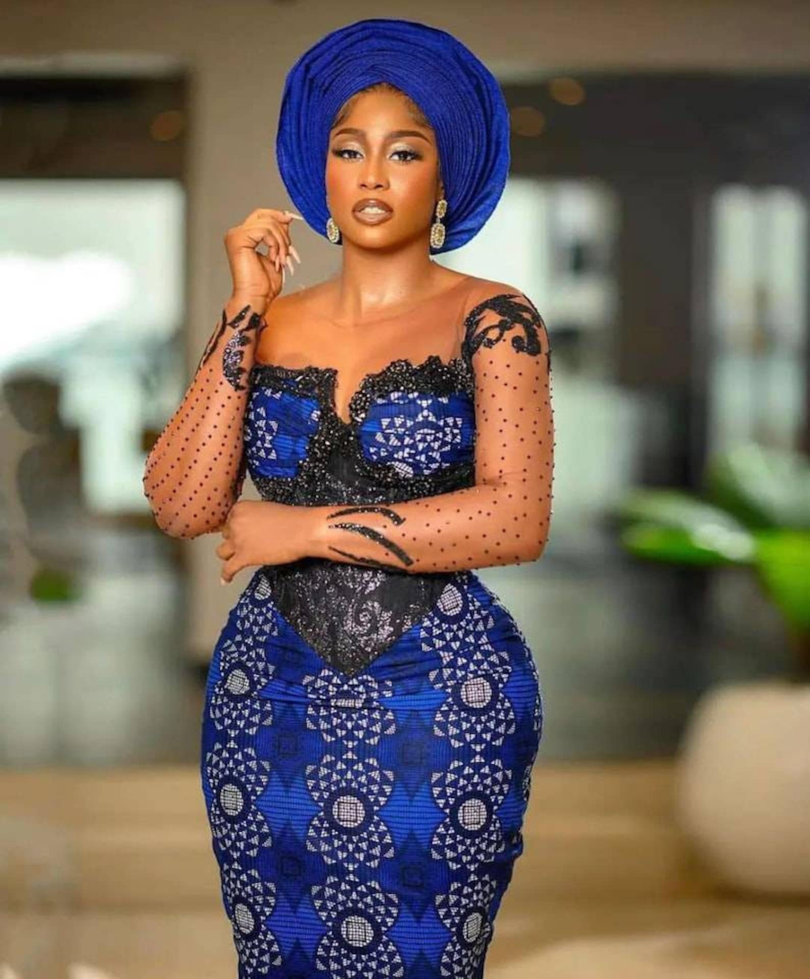 ankara fitting dresses Women's Ankara Maxi Dress| Dashiki Women's Clothing| Off-Shoulder Attire|Cross Cape| Prom Gown| Wedding Guest Clothing| Black Stars Handmade 4