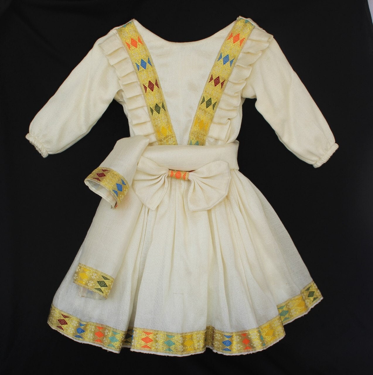 Habesha Baby Dress Singapore