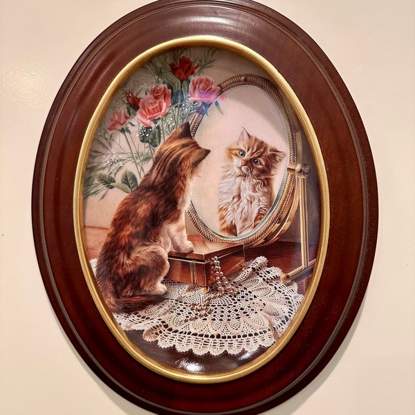 Peter Fryer “The Fairest of Them All” 1997 Bradford Exchange Collector’s Plate
