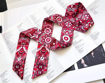 BTSのアリランをイメージしたリボン