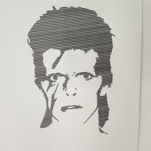 Portrait de David Bowie image 4