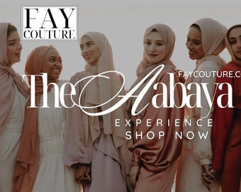 abaya is the modesty