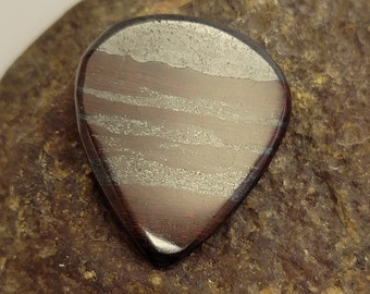 Ancestralite - ArmillaryPicks Handmade Stone Guitar Pick 4.0mm