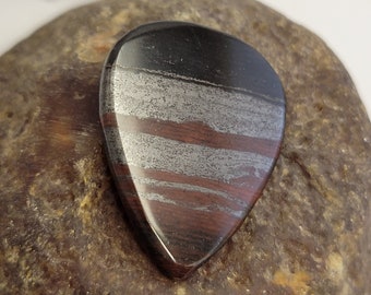 Ancestralite - ArmillaryPicks Handmade Stone Guitar Pick 4.0mm