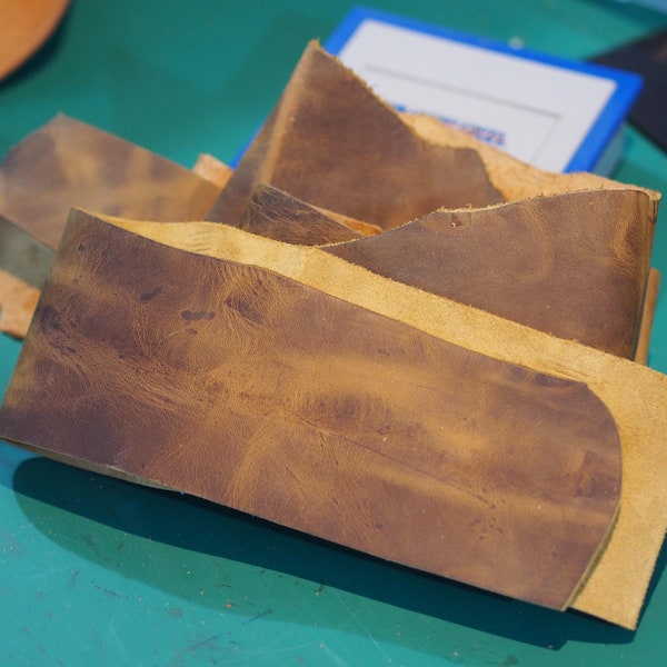 Scrap Leather Etsy