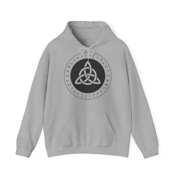 Nordische Mythologie Hoodie