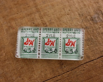 S&H Green Stamps Magnet