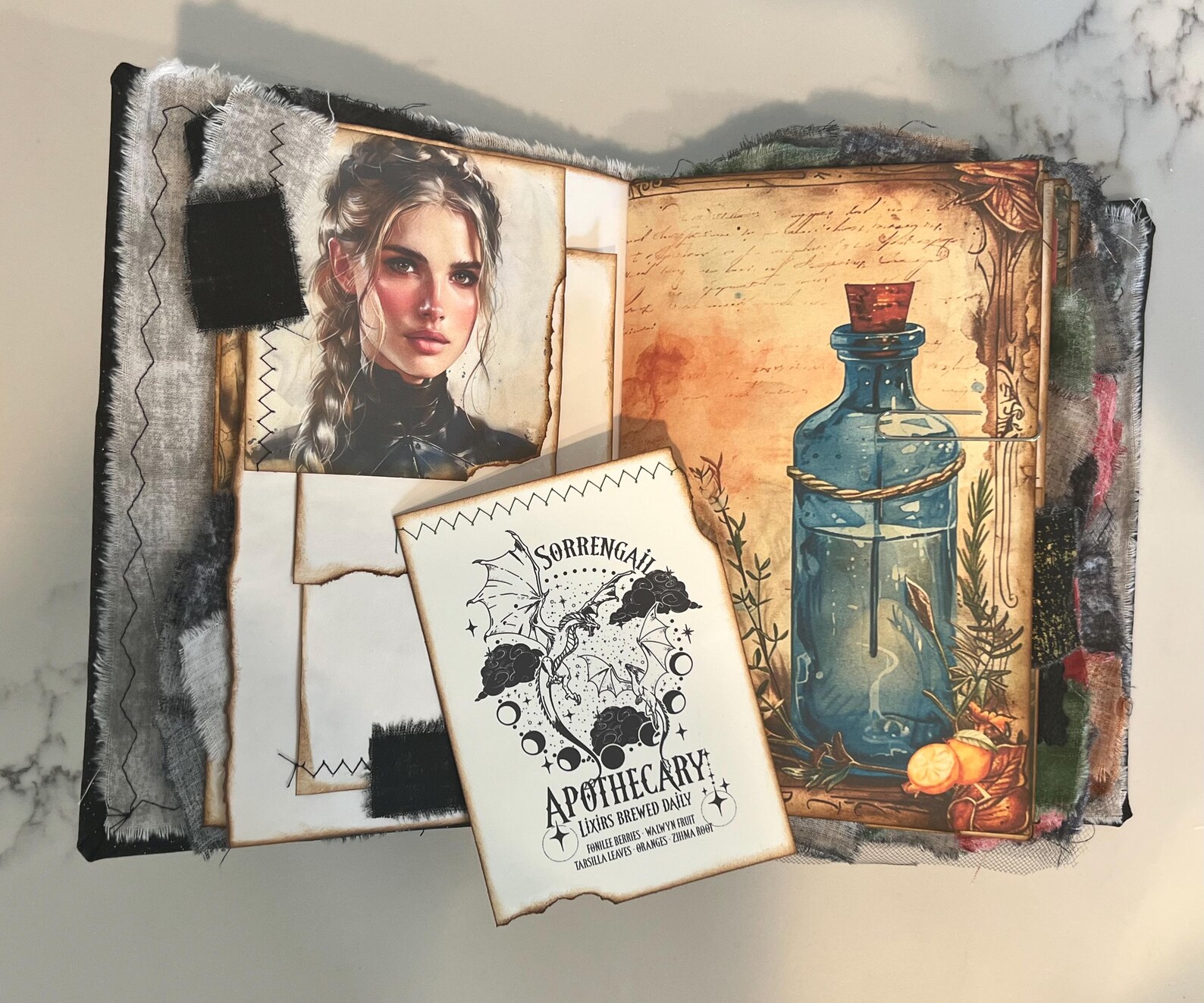 Fourth Wing/iron Flame/onyx Storm Journal/book - Etsy