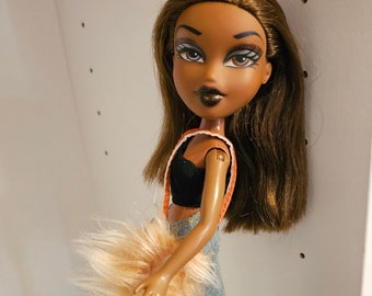 Bratz 2000 Sasha 2 tenues