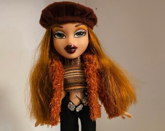 Bratz Megan 2000 3 tenues