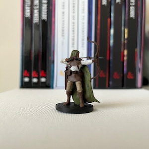 3D Resin Printing and Painting Services for all TTRPG systems!