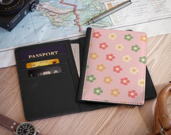 Custodia per passaporto personalizzata Porta passaporto personalizzato Porta passaporto da viaggio Custodia per passaporto personalizzata Custodia regalo per passaporto Passaporto con porta documenti della città