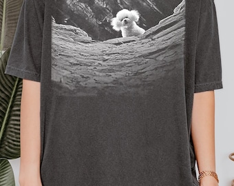 Comfort Colors Silence Of The Lambs hund-T-shirt TL90