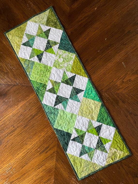 Lucky Quilt Printed Pattern Lucky Quilt Printed Pattern