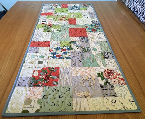 Charm Square Table Runner Or Topper Quilt Pattern Charm Square Table Runner Or, How To Make A Square Table Topper