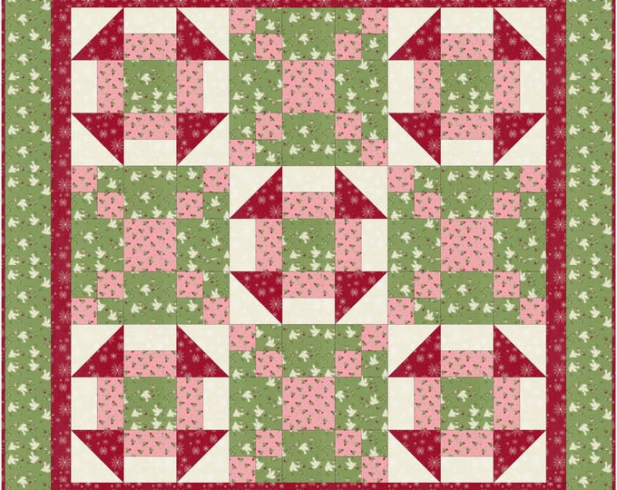Play It up - Quilt Pattern - INSTANT DOWNLOAD - Etsy Canada