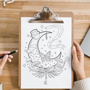 Witch Coloring Pages
Witchy Coloring
Printable Coloring
Digital Coloring
Adult Coloring
Crystal Coloring
Spellbook Coloring
Magic Coloring
Witch Aesthetic
Spiritual Coloring
Halloween Printable
Coloring Bundle
Mindfulness Art