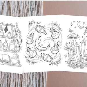 Witch Coloring Pages
Witchy Coloring
Printable Coloring
Digital Coloring
Adult Coloring
Crystal Coloring
Spellbook Coloring
Magic Coloring
Witch Aesthetic
Spiritual Coloring
Halloween Printable
Coloring Bundle
Mindfulness Art