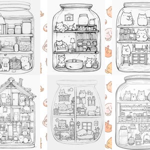 Kawaii cat coloring
Cat coloring page
Coloring kawaii
Kawaii cat book
in the jar coloring
Cute cat coloring
Kawaii pages
Relax coloring
Kawaii coloring
Cat coloring
Jar coloring
Fantasy cats
Color for adults