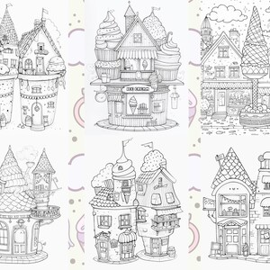 Cute coloring pages
Adult coloring
Kawaii coloring
coloring therapy
cupcake coloring
Sweets coloring
Kawaii house
ice cream coloring
fantasy coloring
food coloring pages
colouring book
tiny houses coloring
storefronts coloring
