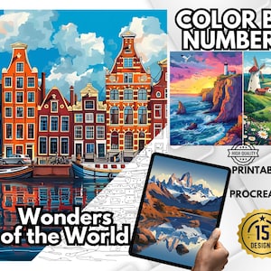 color by number pdf
coloring for adults
relaxing color book
easy color by number
coloring book pages
landscape color pdf
color by num adult
scenery coloring pdf
color by num relax
Color by Numbers
Paint by Numbers
coloring by number
Procreate Coloring