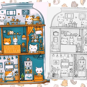 Kawaii cat coloring
Cat coloring page
Coloring kawaii
Kawaii cat book
in the jar coloring
Cute cat coloring
Kawaii pages
Relax coloring
Kawaii coloring
Cat coloring
Jar coloring
Fantasy cats
Color for adults