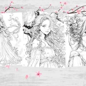 adult coloring pages
anime girl coloring
coloring book
coloring gift
coloring sheets
fantasy coloring
girls coloring
grayscale coloring
princess coloring
women coloring
manga coloring
manga coloring book
anime coloring pages