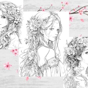 adult coloring pages
anime girl coloring
coloring book
coloring gift
coloring sheets
fantasy coloring
girls coloring
grayscale coloring
princess coloring
women coloring
manga coloring
manga coloring book
anime coloring pages
