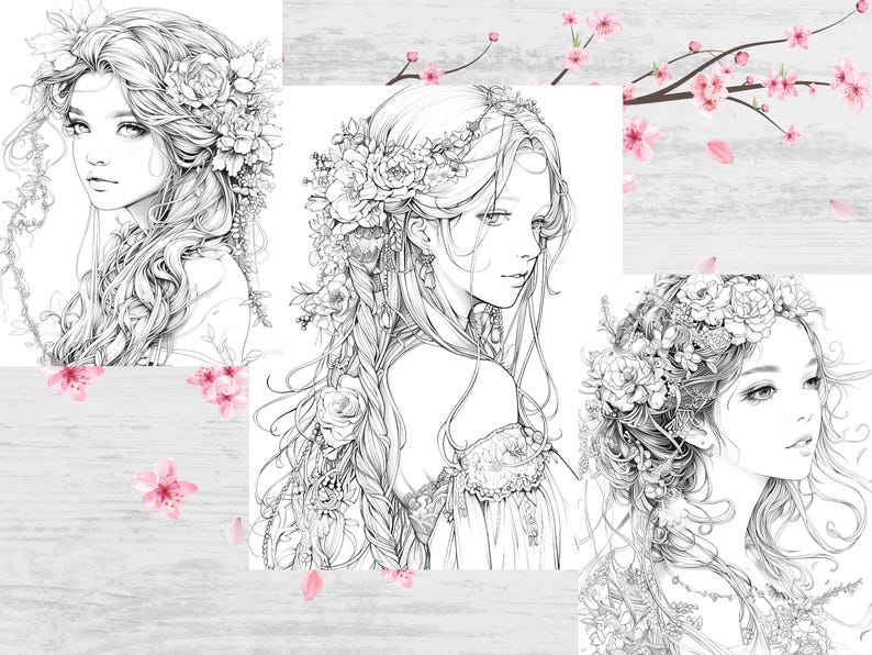adult coloring pages
anime girl coloring
coloring book
coloring gift
coloring sheets
fantasy coloring
girls coloring
grayscale coloring
princess coloring
women coloring
manga coloring
manga coloring book
anime coloring pages