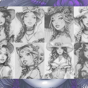 Goth coloring page
Gothic coloring
Halloween coloring
Adult coloring pages
Grayscale coloring
Gothic women
Gothic make up
beauty coloring page
gothic coloring page
gothic girl coloring
coloring for adults
fantasy coloring
dark girls